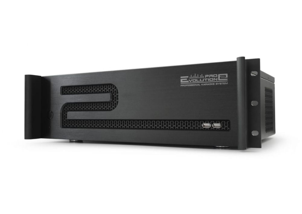 Караоке система Evolution Pro 2