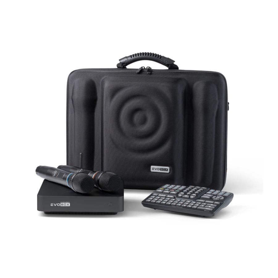 Караоке система EVOBOX Plus