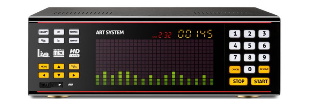 Караоке-система AST-100