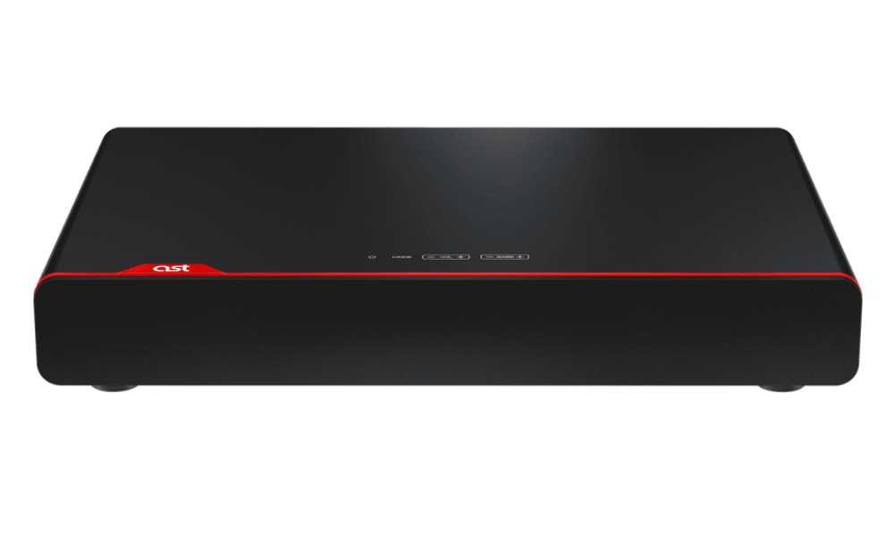 Акустическая система с функцией караоке AST ONEBOX