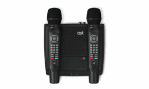 КАРАОКЕ-СИСТЕМА ДЛЯ ДОМА AST HOME