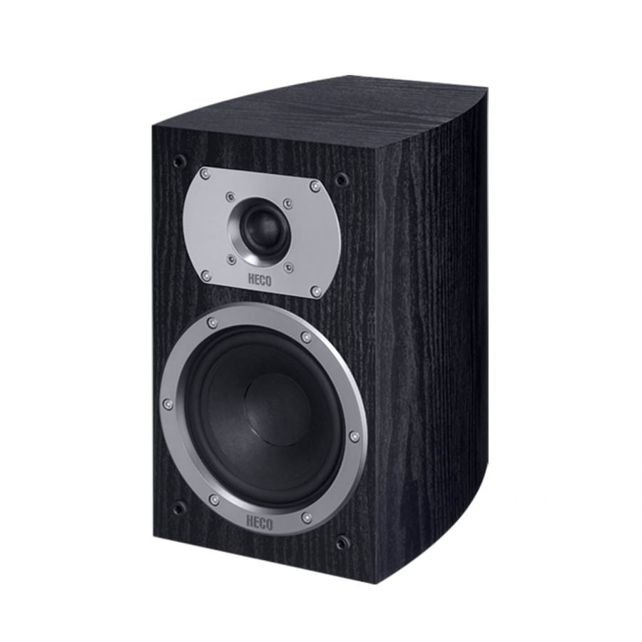 HECO - Victa Prime 202 Black