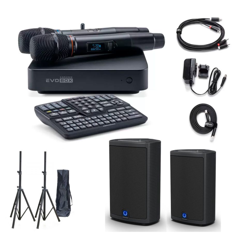 Комплект караоке системы "Оптимальный"