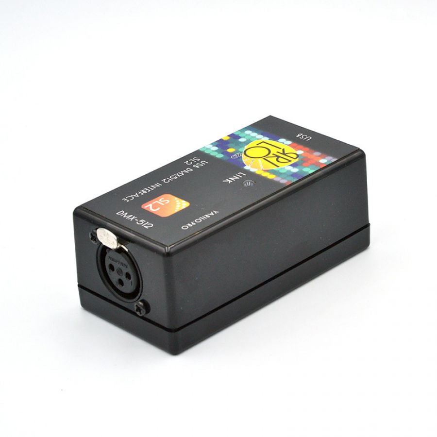 DMX Контроллер Sunlite 512