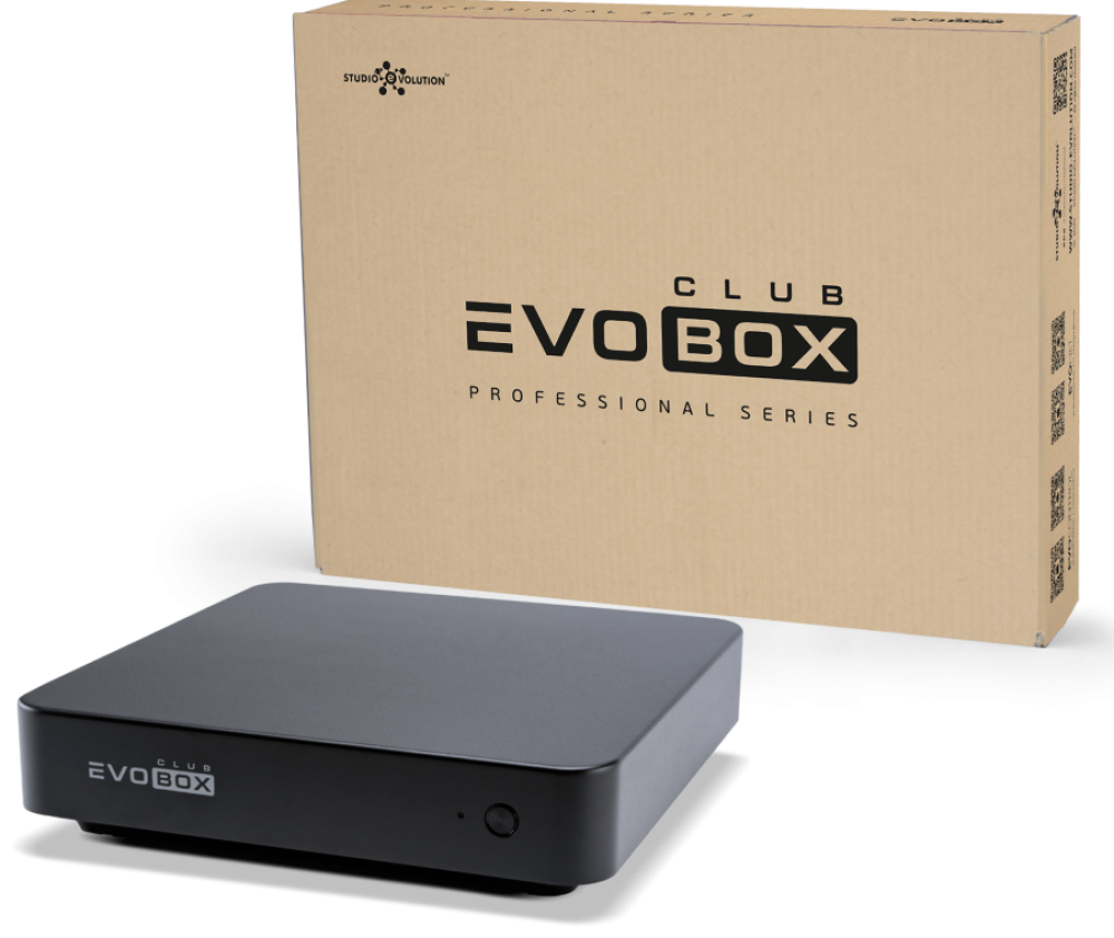 Караоке система Evobox CLUB