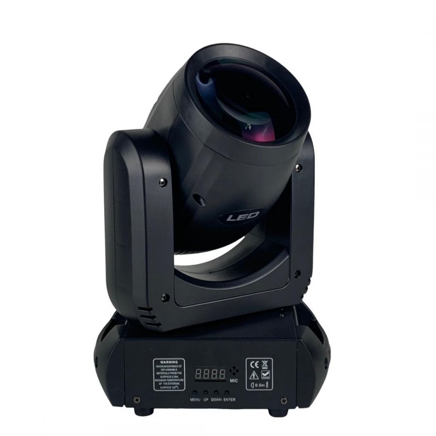 Led Beam 150W - Световой прибор полного вращения (голова)
