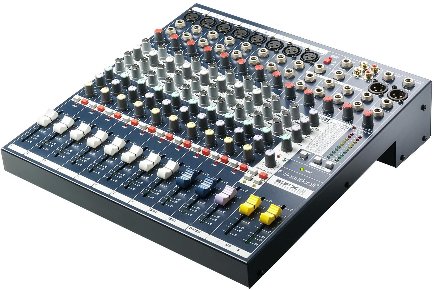 SOUNDCRAFT EFX8 - Микшерный пульт