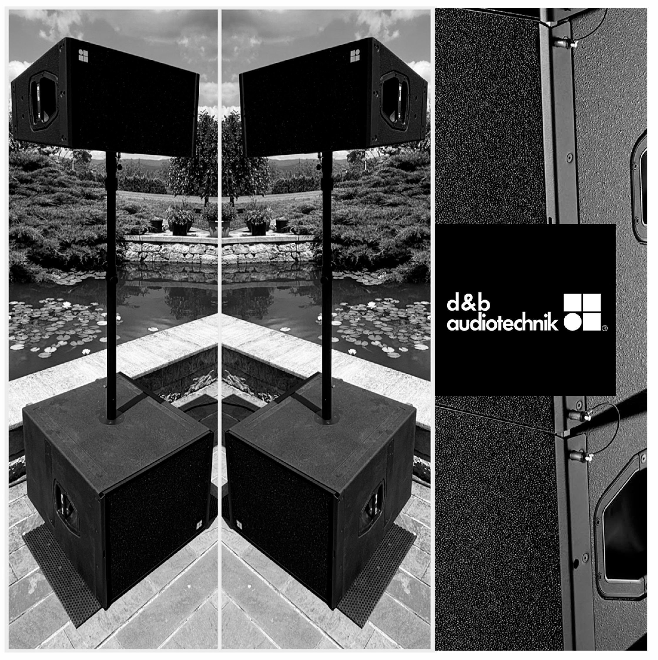 Линейный массив D&B Q-series — изображение 2