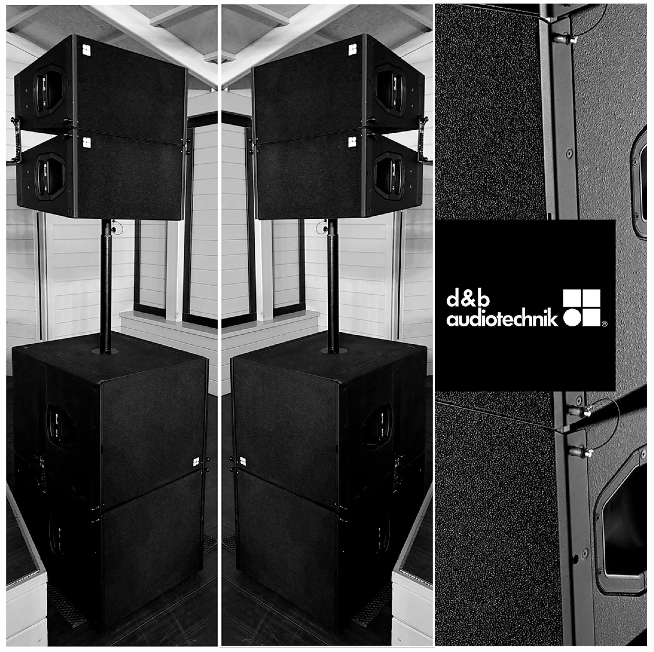 Линейный массив D&B Q-series — изображение 3